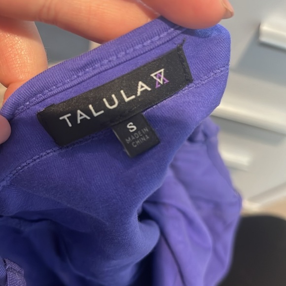 Talula corset style camisole - Picture 5 of 9